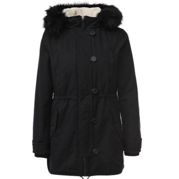 GAP 2-in-1 Moonless Night Parka - Picture 3 of 9